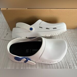 NWT Birkenstock Birki Air 2.0 Size 40 Regular/Wide Olympics Pack Recovery Pack